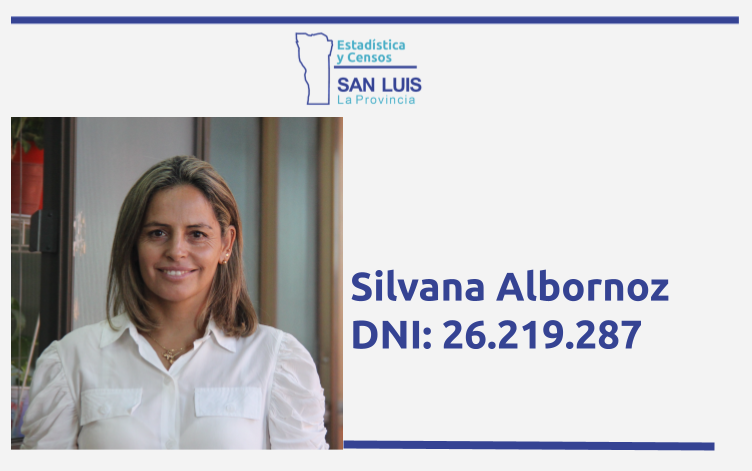 Silvana Albornoz
